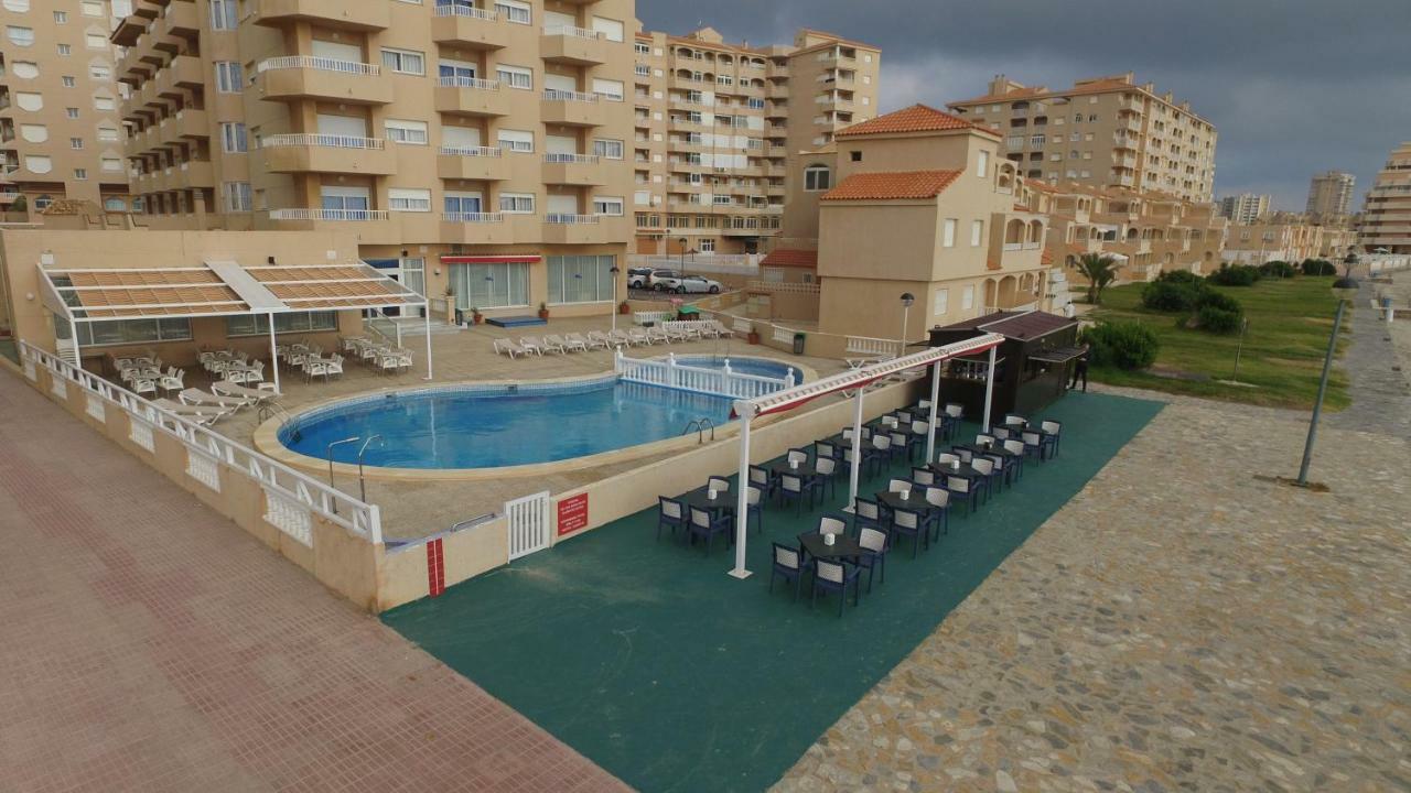 Apartamentos La Mirage La Manga del Mar Menor Exterior photo